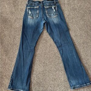 Daytrip Blue Boot Cut Women's Jeans
